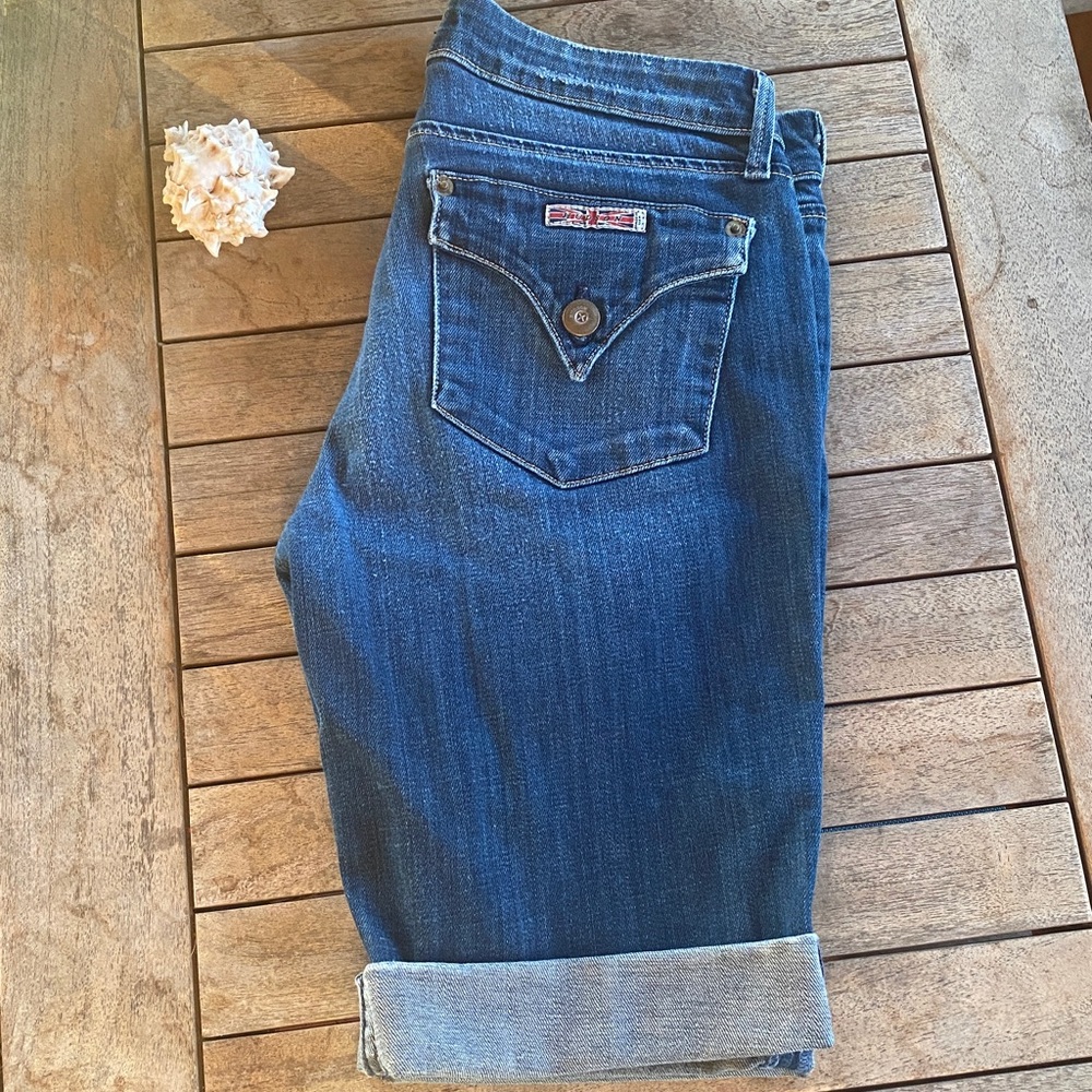 Hudson Jean Shorts - 27